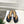 MM6 Tabi 26 Split-Toe Flat Sandals Black in Cowhide 631897