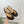 MM6 Tabi 26 Split-Toe Flat Sandals Brown in Cowhide 631898