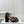 MM6 Tabi 26 Split-Toe Open-Heeled 75 Sandals Black in Cowhide 631902