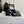 LOEWE 26SS Chunky Heel 50 Mary Jane Black in Leather 631743