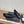 Chanel 26 Pointed-Toe Low Heel 25 Mary Janes Black in Cowhide Fabric 632188