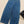 Celine 26ss High-Waisted Straight-Leg Blue Jeans