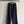 Celine 26SS Straight-leg Jeans Navy Blue in Denim