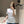 Celine 26SS Horse Carriage Print Crew Neck Short Sleeve T-Shirt White in Cotton 839795