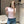 Celine 26SS Neck Short Sleeve T-Shirt Pink in Cotton 813204