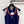 Chanel Two-Tone Vest Navy Blue in Wool 125483