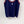 Chanel Two-Tone Vest Navy Blue in Wool 125483