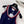 Chanel Two-Tone Vest Navy Blue in Wool 125483