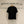 Chanel Black Beaded Crew Neck Short Sleeve T-Shirt in Cotton 133330