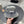 Chanel Washed Grey Denim Vintage Bucket Hat 192316