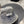 Chanel Washed Grey Denim Vintage Bucket Hat 192316