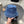 Chanel Blue Denim Vintage Bucket Hat 192315