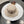 Chanel Style Fisherman Hat Cream in Cloth 192298
