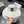 Chanel Wide-brimmed Bucket Hat White in Cloth 192258