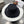 Chanel Wide-brimmed Bucket Hat Black in Cloth 192257