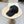 Chanel Baseball Cap with Chain Black in Cloth 192201