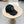 Chanel Baseball Cap with Chain Black in Cloth 192201