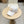 Chanel Baseball Cap with Chain White in Cloth 192198
