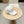 Chanel Baseball Cap with Chain White in Cloth 192198