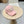 Chanel Baseball Cap with Chain Pink in Cloth 192197