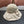 Chanel Korean Style Bowknot Hat Beige in Cloth 192189