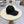Chanel Baseball Cap With Heavy Pearl Black in Cloth 192120