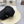 Chanel Baseball Cap With Heavy Pearl Black in Cloth 192120