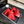 Chanel 2026 Runway Platform High-Heeled 12.5cm Sandals Red in Cowhide 673061
