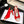 Chanel 26A Slingback Red in Velvet 672991