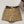 Hermes 26SS Shorts Khaki Brown in Cotton 943345
