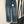 Hermes 26 Print Rolled-Up Jeans in Cotton 893888