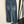 Hermes 26 Print Rolled-Up Jeans in Cotton 893888