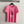 Hermes 26 Short-sleeved Printed T-shirt Pink in Cotton 888726