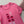 Hermes 26 Short-sleeved Printed T-shirt Pink in Cotton 888726