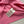 Hermes 26 Short-sleeved Printed T-shirt Pink in Cotton 888726