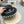 Chanel 25 Black Straw Hat 197913