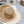 Chanel 25 Beige Straw Hat 197912