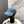 Chanel Baseball Cap Light Blue in Denim 197872