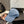 Chanel Baseball Cap Light Blue in Denim 197872