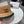 Chanel 26 Bucket Hat Camel in Straw 197774