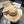 Chanel Straw hat Beige White in Raffia 197754