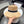 Chanel Straw hat Beige Black in Raffia 197755