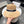 Chanel Straw hat Beige Black in Raffia 197755