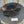Chanel Wide-brimmed Bow Sun Hat Black in Fabric Patchwork Mesh 197786
