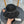 Chanel Wide-brimmed Bow Sun Hat Black in Fabric Patchwork Mesh 197786