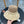 Chanel Wide-brimmed Bow Sun Hat Beige in Fabric Patchwork Mesh 197785