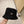 Chanel  Fisherman's Hat Black in Cloth 197684
