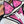 Chanel Two-piece Bikini Swimsuit Pink in Cotton 195163