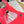Chanel One-piece Swimsuit Pink in Nylon 195157