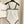 Chanel One-piece Swimsuit White in Cotton 195167